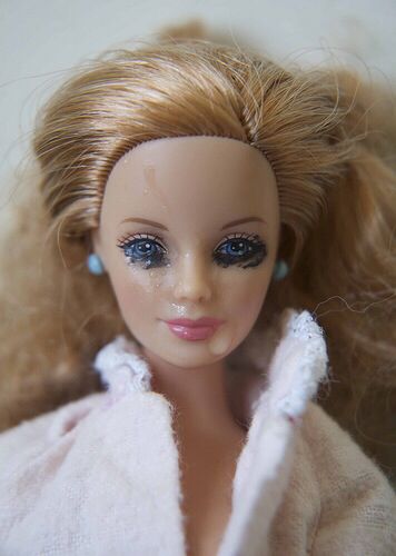 . Crazy Barbie, Black Bratz Doll, Barbie Funny, Barbies Pics, Bad Barbie, No Context, Out Of Context, Business Chic, Barbie Life