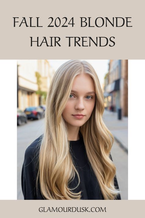 "Fall 2024 is redefining blonde! 🍁 Think buttery tones, soft balayage, and icy highlights that capture the season's vibe. Whether you're going warm and cozy or cool and chic, these blonde hair trends are a must-see for your next transformation. Pin now for all the inspo you’ll need! 💛✨" Blonde From Brunette, Icy Highlights, Cool Balayage, Blonde Hair Trends, Going Blonde From Brunette, Balayage Blonde Hair, Icy Blonde Balayage, Light Blonde Balayage, Fall Blonde Hair Color