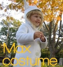 Wild Thing! Max Costume, My Little Monster, Real Moms, 31 Days Of Halloween, Footie Pajama, Diy Kostüm, Halloween 2015, Costume Patterns, Easy Halloween Costumes