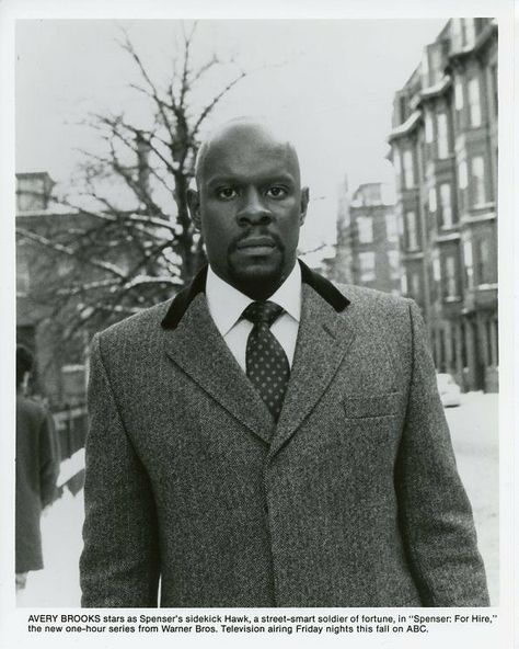 Real Black Magic, Avery Brooks, American History X, African American Fashion, Black Entertainment, Classic Menswear, Black Actors, Writers And Poets, American Fashion