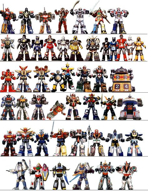 POWERAJ Power Rangers Zords, Jungle Fury, Getter Robo, Power Rangers Jungle Fury, Power Rangers Megazord, Power Rangers Spd, Future Earth, Alternative Comics, Power Rangers Dino Charge