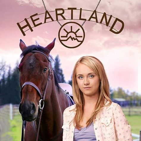 Heartland Season 5, Watch Heartland, Heartland Actors, Heartland Cbc, Heartland Quotes, Heartland Amy, Heartland Ranch, Cowgirl Pictures, Heartland Seasons