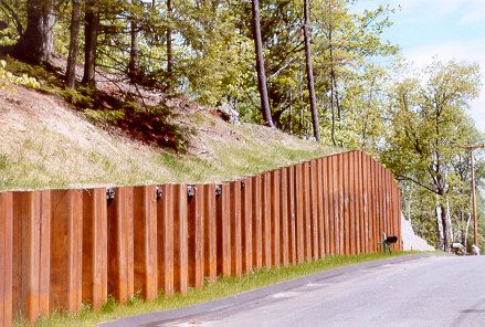 Sheet Pile Wall Retaining Wall Climbing Wall, Retaining Wall For Parking Pad, Retention Wall, Retaining Wall Safety Fence, Railway Ties Retaining Wall, Decorative Retaining Walls, Terraced Landscape, Gravity Retaining Wall, Steel Retaining Wall