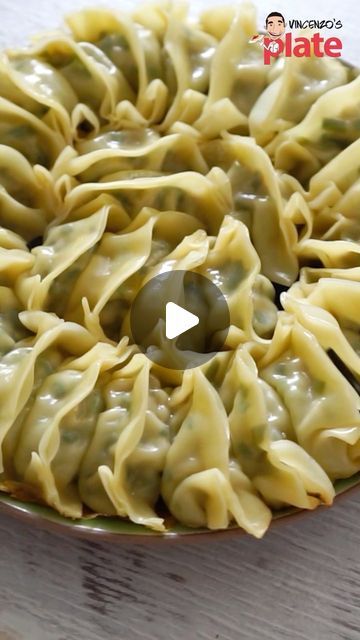 ITALIAN FOOD RECIPES 🇮🇹🍝🎥 on Instagram: "CHINESE DUMPLINGS 🥟
Try something new with Jacqueline easy to make #chinesedumplings! 
You will be surprised by how much better they are than your local Chinese restaurant! 😍

😋 Recipe: vincenzosplate.com (in the search type "Chinese Dumplings") - full video recipe also available on Facebook and YouTube
.
.
.
#raviolicinesi #chinesefood #chineserecipe #trending #reels" Italian Food Recipes, Chinese Dumplings, Trending Reels, Chinese Restaurant, Try Something New, Italian Food, Chinese Food, Dumplings, The Search