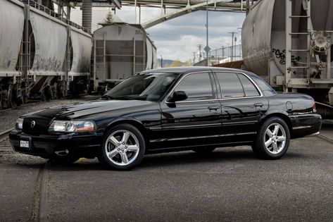 This 2003 Mercury Marauder is for sale on Cars & Bids! Western-Owned, 302-hp V8, Largely Unmodified! Auction ends May 10 2022. Mercury Marauder, Best Rapper Alive, Ford Lincoln Mercury, Grand Marquis, Lincoln Mercury, Best Rapper, Dream Garage, The Marauders, Automotive Design