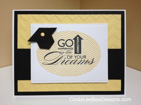 Graduation Cards Handmade, Bee Designs, Go Steelers, Grad Cards, Getting Played, The Friday, Graduation Card, Congratulations Graduate, Word Play