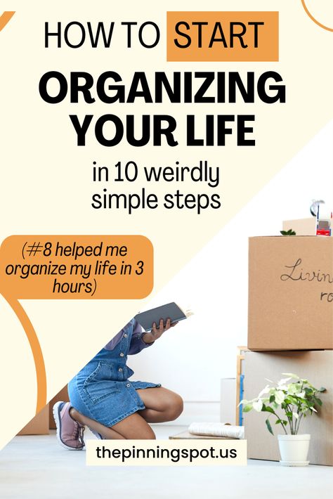 In 10 simple steps, youll learn how to start organizing your life. Youll learn how to organize your life using systems that are not rigid but rather fit your life and schedule. Remember if you're using this, you've just started organizing your life or you're having a hard time doing so. If that's the case, then you're reading the right post. It has the organization tips to help you start organizing your life with ease. I used the same method to organize my life and I hope it can help you too Systemize Your Life, Organize My Life, Organization Life, Organizing Your Life, Life Planner Organization, Organizing Life, Deep Focus, Organization Lists, Christmas Organization