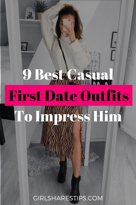 Casual Dress For Date Night, Going Out For Dinner Outfit Winter, Cute Day Date Outfits Winter, Dress For Date Night Classy Cute Outfits, Date Night Looks Casual Summer, Day And Night Outfit Ideas, First Date Night Outfit Winter, Date Night Summer Outfits Casual, Winter Day To Night Outfits