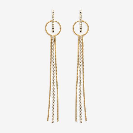 Dangle drop earrings