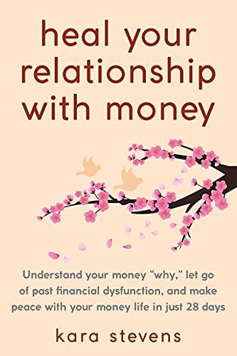 #Advice, #Finance, #KindleBooks, #Money, #NonFiction, #PersonalFinance - Heal your Relationship with Money - https://www.justkindlebooks.com/heal-your-relationship-with-money/ Let Go Of Past, Money Story, Relationship With Money, Money Lessons, Money Book, Finances Money, Spiritual Tools, Make Peace, Business Investment