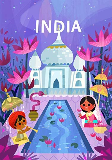 Joey Chou, Its A Small World, Disney Tokyo, 달력 디자인, Disney Illustration, Indian Illustration, 동화 삽화, Cocoppa Wallpaper, Disney Posters