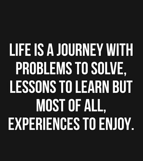 Motivational Quote on Life. Life Experience Quotes Lessons Learned, Quotes Lessons Learned, Quote On Life, Life Experience Quotes, Problems In Life, Experience Quotes, Life Experience, Life Is A Journey, Motivational Quote