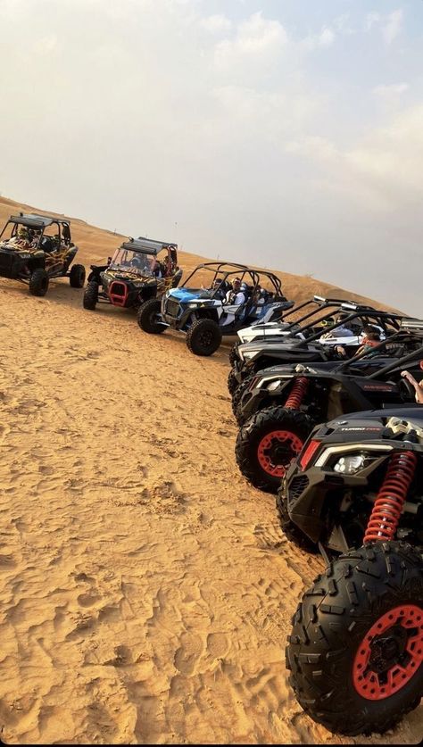 Safari Hot Air Balloon, Desert Safari Dubai, Dubai Aesthetic, Bike Pic, Quad Bike, Luxury Lifestyle Dreams, Dune Buggy, Polaris Rzr, City Aesthetic