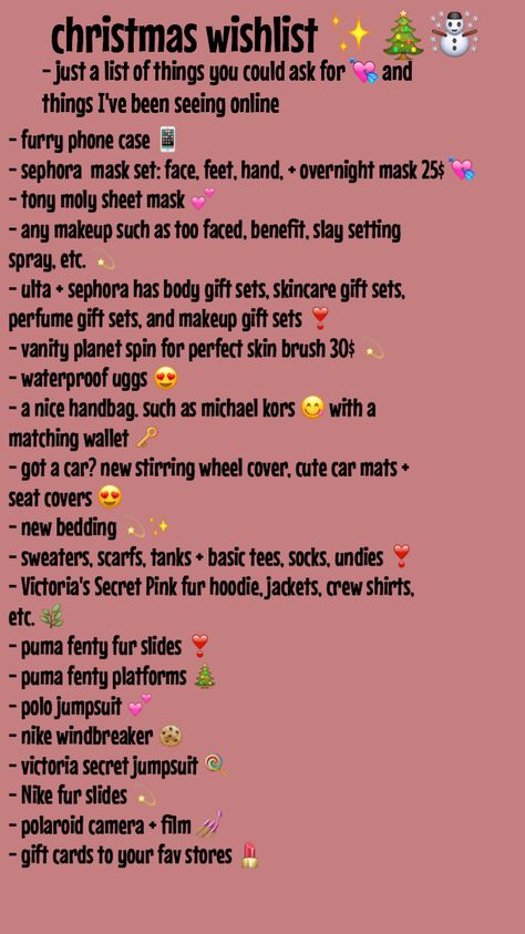 @Savluvsu14 Download the app Mercari and use my code WJAVNA to get 2$ worth of Mercari Credits! Wish List Ideas, Queen Tips, Christmas List Ideas, Wishlist Ideas, Christmas Gifts For Teen Girls, Christmas Wish List, Love Anniversary Quotes, Happy Thanksgiving Quotes, Baddie Tips