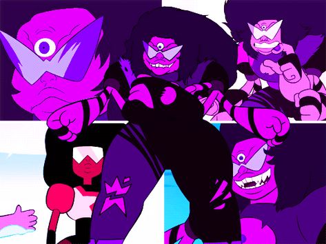 And all that jazz, ameithyst: Let’s fuse Sugilite Steven Universe, Steven Universe Gif, Steven Universe Tumblr, Cristal Gems, Steven Universe Pictures, Crystal Gems Steven Universe, Steven Universe Wallpaper, Steven Universe Movie, Cn Cartoon Network