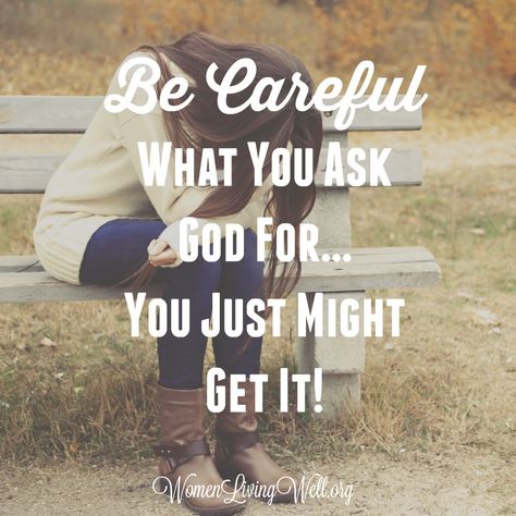 I remember a very long time ago, praying for my husband’s job.  I had asked (well actually begged) God to help a small deal that was on the table, go through. It didn’t go through. I was so disappointed that God did not answer my prayer with a yes. I cried. A very short time later, perhaps just a few days, my husband came home from work and said he received an unexpected call and had successfully closed a new deal. Then it happened, over and over for the next 5 years, this unexpected company... Praying For My Husband, So Disappointed, Women Living Well, Good Morning Girls, Book Women, Ask God, Womens Bible Study, My Prayer, Biblical Inspiration