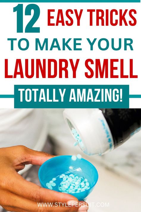 Make Laundry Smell Good, Best Laundry Detergent, Scented Laundry Detergent, Detergent Laundry, Laundry Scents, Washing Detergent, Laundry Liquid, Fresh Linen, Laundry Soap