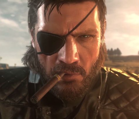 Snake Pfp, Big Boss Metal Gear, Kazuhira Miller, Snake Metal Gear, Venom Snake, Army Special Forces, Metal Gear Series, Man On Fire, Metal Gear Rising