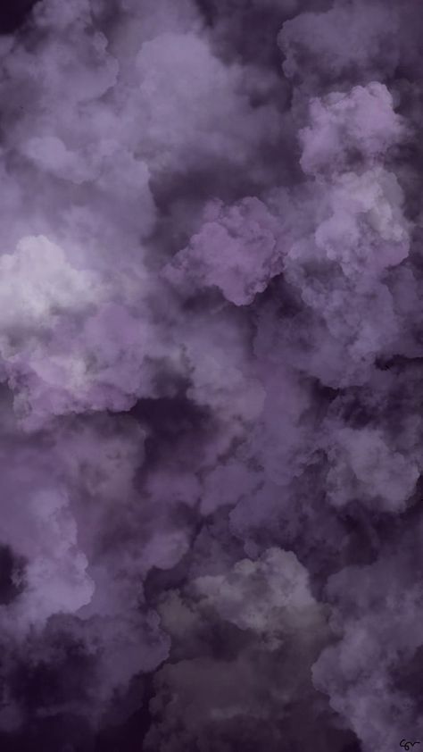 Purple Clouds Wallpaper, Black Flowers Wallpaper, Maroon Aesthetic, Thumbnail Background, Purple Clouds, Wallpaper Background Design, Clouds Wallpaper, Purple Vibe, Flower Iphone Wallpaper