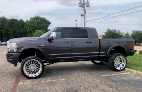 2023 Ram 2500 Mega Cab Limited 4WD-6.7L-l6-T-Diesel - Repo Finder Ram 2500 Mega Cab, 2023 Ram 2500, Ram 2500, Trucks For Sale, Ram, Trucks