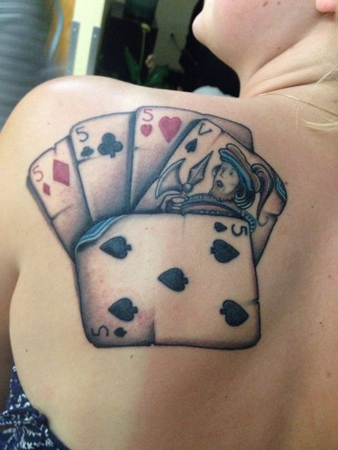 Tattoo crib perfect hand 29 original Cribbage Board Tattoo, Cribbage Tattoo, Crib Board, Cribbage Board, Print Tattoos, Paw Print Tattoo, Paw Print, Cribs, Tatting