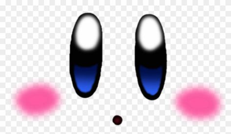 Kirby Png, Kirby Birthday Party, Kirby Face, Social Detective, Kirby Party, Kirby Birthday, Emoji Flower, Nintendo Party, Scared Face