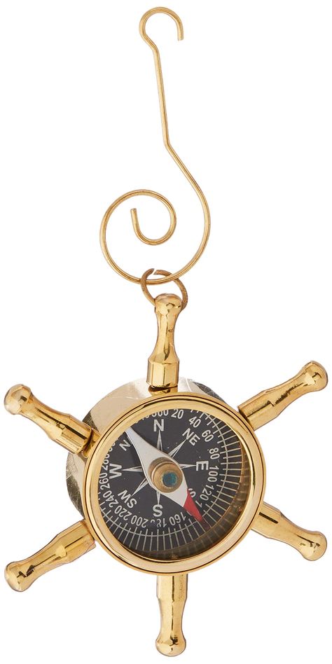 PRICES MAY VARY. Excellent compass nautical themed Christmas tree ornament Perfect nautical theme decoration Handcrafted by our master artisans Hangs easily on any tree Elegant Christmas tree ornament display Shop Amazon for all Handcrafted Model Ships and Handcrafted Nautical Decor products Over 3000 unique nautical items available Buy factory direct All items designed and manufactured by us Handcrafted Nautical Decor Nantucket Christmas, Nautical Christmas Tree, Cape Cod Decor, Beach Christmas Decorations, Christmas House Tour, Themed Christmas Tree, Coastal Christmas Decor, Nautical Christmas, Elegant Christmas Trees