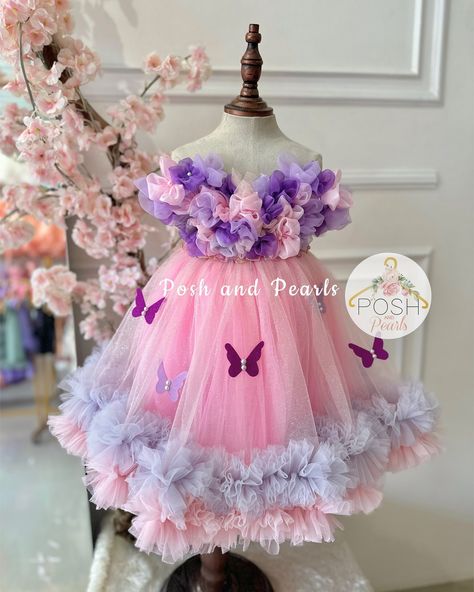 Butterfly crochet tutu dress 🥰😍 On hand for 1yo Fancy Frock, Crochet Tutu Dress, Crochet Tutu, Butterfly Crochet, Dress For, Fancy Frocks, Baby Diy, Two Year Olds, Tutu Dress