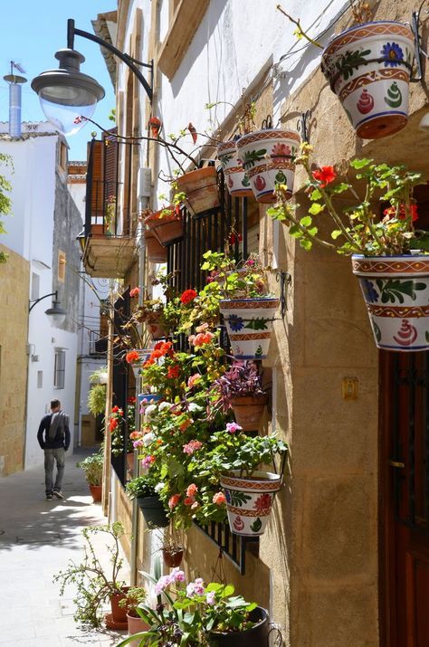 Javea Spain, Marbella Spain, Spain And Portugal, Holiday Memories, Canary Islands, House And Home Magazine, Marbella, Old Town, Happy Places