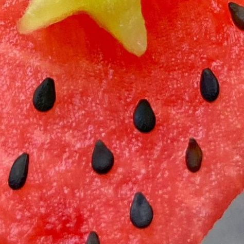 Sine Siemkowicz on Instagram: "FETA & WATERMELON STRAWBERRY BITES 🍓

To make these you need a heart shaped cookie cutter and a star for the kiwi leaves (you could use a mint leaf too). I also used some sesame seeds to mimic strawberry seeds. 

Perfect on hot Summer days. Hope you like them.

#watermelon #fetacheese #aperitivo #foodart #eeeeats #summerfood" Feta Watermelon, Strawberry Bites, Heart Shaped Cookie, Strawberry Seeds, Watermelon Strawberry, Mint Leaf, Strawberry Seed, Shaped Cookie, Mint Leaves