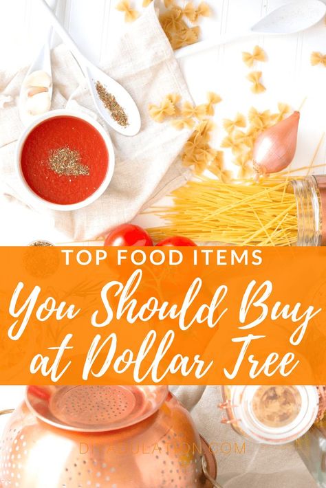 She only spends how much on monthly groceries? Find out and start saving money on your grocery bill with these top food items you should buy at Dollar Tree. #groceries #savingmoney #mealplanning Budget Advice, Grocery Items, Start Saving Money, Frugal Meals, Frugal Tips, Frugal Living Tips, Save Money On Groceries, Start Saving, Financial Tips