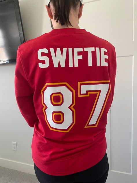 Kansas City Chiefs Shirts, Taylor Swift Shirts, Chiefs Shirts, Kansas City Chiefs Football, Chiefs Football, Travis Kelce, Custom Hoodies, Kansas City Chiefs, Kansas City