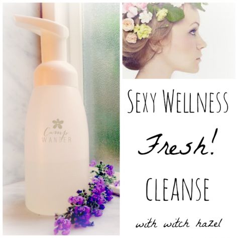 We have been getting so many searches for DIY feminine wash that we thought we better help you ladies out. This Sexy Wellness (adorable name) wash or cleanse is gentle enough to use on your feminin… Essential Oil Blends For Skin, Diy Essential Oil Blends, Feminine Wipes, Intimate Wash, Feminine Wash, Diy Cosmetics, Diy Essential Oils, Natural Diy, Diy Body