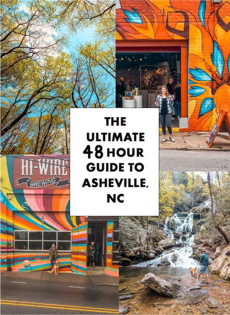 Asheville Breweries, Things To Do In Asheville, North Carolina Travel, East Coast Road Trip, Travel Bucket List Usa, Usa Travel Guide, Asheville North Carolina, All I Ever Wanted, Usa Travel Destinations