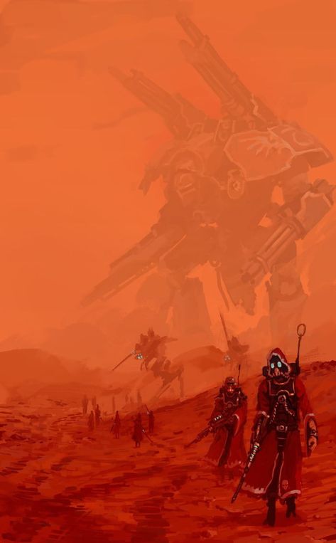 Time for another Warhammer 40k phone wallpaper. Today are some toaster f**kers Warhammer 40k Wallpaper, 40k Wallpaper, Warhammer 40k Memes, Adeptus Mechanicus, Imperial Knight, 40k Artwork, Far Future, Warhammer 40k Art, Game Workshop