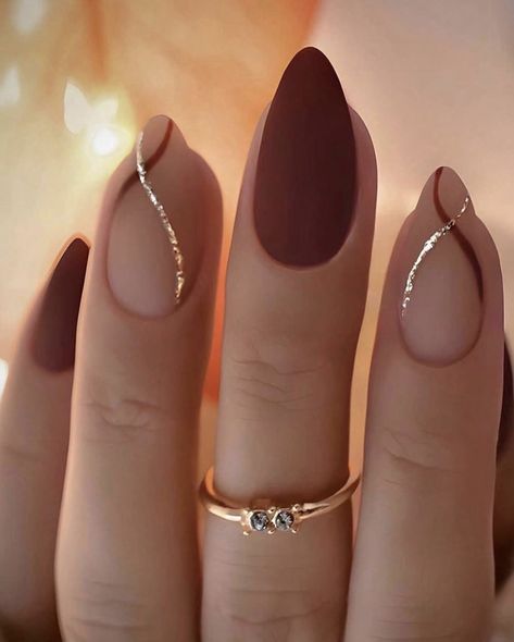 Mate Nail Design, Nude Matte Nails Design, Ideas Uñas, Matte Nails Design, Elegant Nails, Fancy Jewelry, Matte Nails, Nude Nails, Cute Nails