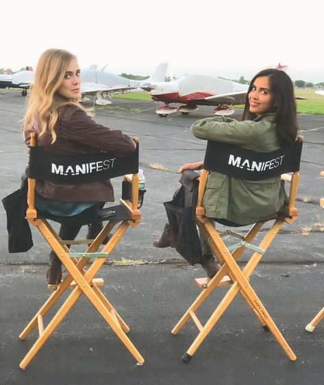 Manifest Cast, Melissa Roxburgh