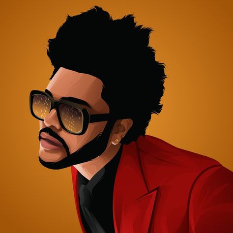 The Weeknd Vector Art, The Weekend Cartoon Art, The Weeknd Cartoon Art, The Weeknd Animated, The Weeknd Art Drawing, The Weeknd Afterhours, The Weeknd Pop Art, Drawing The Weeknd, The Weeknd Illustration