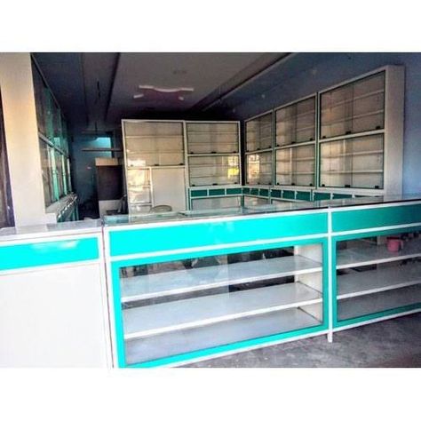 Medical Furniture Design, Electronic Shop Interior Design, Pharmacy Counter Design, Medical Shop Interior Design, Electronics Store Design, Medical Shop, Mobile Shop Design, Shop Counter Design, Desk Modern Design