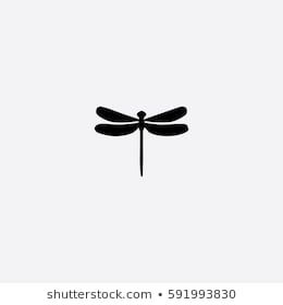 Wind Dragon, Dragonfly Logo, Small Dragonfly Tattoo, Enough Tattoo, Dragonfly Drawing, Fly Drawing, Mama Tattoo, Dragonfly Tattoo Design, Small Finger Tattoos