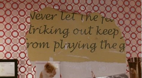 Never let fear of striking out keep you from playing the game: A Cinderella Story Cinderella Story Quotes, 50 First Dates, Just My Luck, Just Like Heaven, Outing Quotes, Film Posters Minimalist, Catch Feelings, Cinderella Story, A Cinderella Story