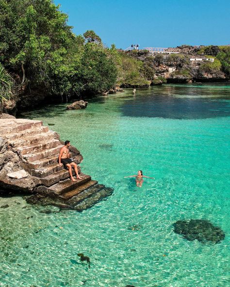 You haven’t visited Sumba yet? WHY NOT? 😍 Just 1.5 hours flight away from Bali, this island is full of raw and natural beauty, like Waikuri Lagoon 💦 We’re still in shock that we visited this lagoon twice and both times there was either no one there, or just a couple of people visiting. This lagoon is best visited at high tide so you can jump off the platform! When your mornings look like this, you can see why we’re so obsessed with our lifestyle 🥹 *pinch me* moment, every time. Is Sumba ... Sumba Island, Adventure Lifestyle, In Shock, Pinch Me, Instagram Travel, High Tide, The Platform, Travel Instagram, 5 Hours