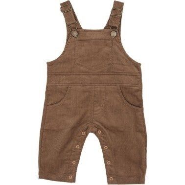 Mocha Classic Overall, Mocha | Angel Dear | Mocha Classic Overall, (Brown, Size 6-12M) | Maisonette collects the best children’s products from around the world (unlike Zulily, Etsy, The Tot, Farfetch Kids, Childrensalon, Crate and Kids, Kohls, Wayfair, Buy Buy Baby, Nordstroms, Mini Boden, J.Crew Factory, or PotteryBarn Kids), creating a curated shopping experience for you. Think of us as your shortcut to fashion for litte ones! Classic Baby Clothes, One Month Baby, Cotton Overalls, Vintage Red Truck, Corduroy Overalls, Cinnamon Swirl, Short Pj Set, Brown Corduroy, Organic Cotton Fabric