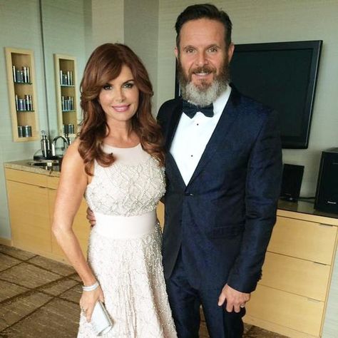 Roma Downey thanks God after husband Mark Burnett's son returns from hospital   Roma Downey thanked God and fans for their support on Instagram after her 20-year-old stepson Cameron Burnett whom she shares with husband Mark Burnett returned home from the hospital.  #MarkBurnett #RomaDowney #TouchedbyanAngel Mark Burnett, Roma Downey, Touched By An Angel, 20 Years Old, Thank God, Reality Tv, Sleeveless Wedding Dress, Wedding Dress