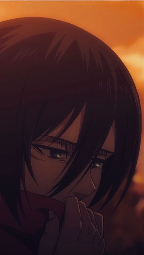 Mikasa Anime, Moms Photography, Aot Wallpaper, Attack On Titan Aesthetic, Eren And Mikasa, Attack On Titan Season, Attack On Titan Eren, Cute Panda Wallpaper, 8k Wallpaper