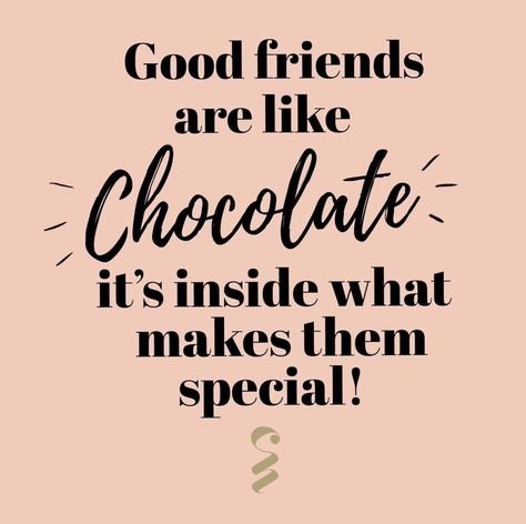 Chocolate And Friends Quotes, Funny Chocolate Quotes, Chocolate Sayings, Quotes Chocolate, Chocolate Biscuit Recipe, Dark Chocolate Benefits, Chocolate Benefits, Happy Chocolate Day, Chocolate Quotes