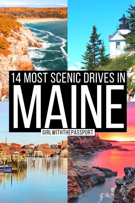 Maine Aesthetic, Maine Road Trip, Baxter State Park, Family Road Trip, Maine Vacation, Maine Travel, Scenic Byway, Scenic Routes, Scenic Drive