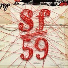 sf59* - My Island (CD, Album) at Discogs Starflyer 59, Invisible Creature, Vintage Typography Design, Red Thread, Wayfinding Signage, Vintage Typography, Typography Letters, String Art, Cool Posters