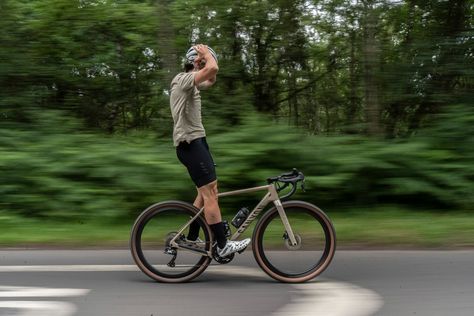 The Beauty of Gravel: Unlocking the Next Map | Shimano Gravel Gravel Riding, Gravel Cycling, Bike Clothing, Track Bike, Bike Clothes, Fixed Gear, Gravel Bike, Event Organization, The Next Step