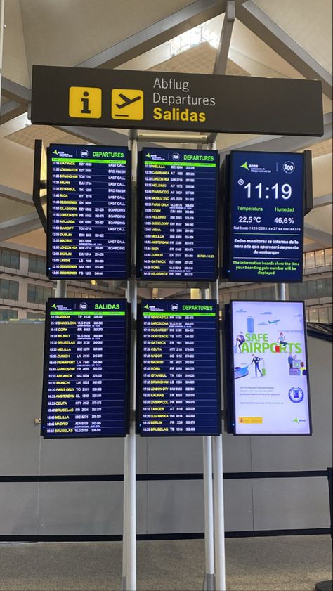 Departures Board Airport Aesthetic, Vienna Ball, Bwi Airport, Airport Life, Departures Board, Ideal Lifestyle, Traveling Aesthetic, Airport Signs, Inktober 2024